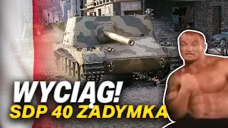 ZADYMKA ROBI DYM NA HIMMLU - WORLD OF TANKS