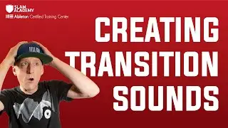 Creating Transition Sounds