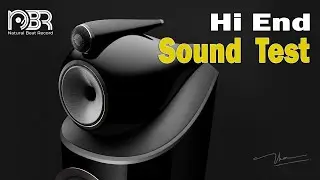 Hi-End Sound Test 24 Bit - Best Voices & Dynamic Sound - Audiophile NBR Music