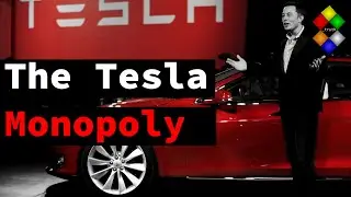 Exposing Tesla's Insane Data Mining Operation