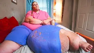 The Sad Life of the World’s Most Obese Woman