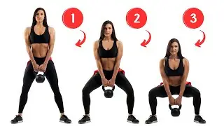 Here’s WHY you should add kettlebell squats to your routine