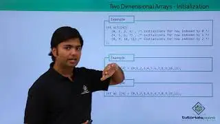 C - Multidimensional Arrays