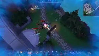 Battlerite Royale Raigon Win Gameplay
