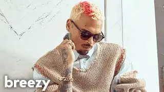 Chris Brown - Like This (Lyrics)