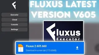 roblox fluxus mobile executor latest version released | download link 🪀