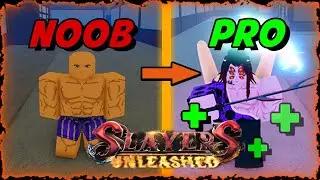 Stop Grinding And Do this Instead... Infinite EXP GLITCH Method in Slayers Unleashed [Latest Codes]