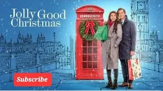 Jolly Good Christmas | Hallmark full movie 2024 | MERCHANDISE ⬇️