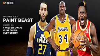 BEST CENTER BUILD 2K22 NEXT GEN (BEST PAINT BEAST BUILD 2K22 NEXT GEN) BIG DOOKIE 2.0