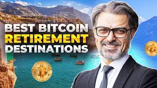 The Top 4 Bitcoin Retirement Destinations (Live Your Dream Life)