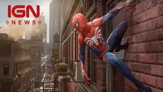 Spider-Man PS4s Open World Several Times Larger Than Sunset Overdrive - IGN News