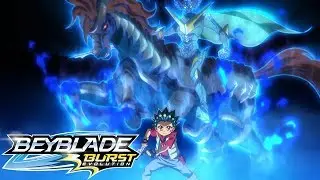 Beyblade Burst Evolution русский | сезон 2 | Эпизод 1 | Свежий старт! Эволюция Валтрика!