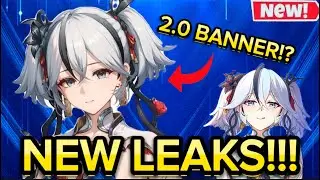 NEW LEAKS!!! CAMELLYA 2.0 BANNER CONFIRMED!? + 1.3-2.0 BANNERS ROADMAP DETAILS! [Wuthering Waves]