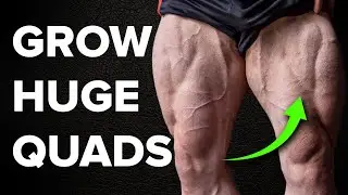 5 Tips For Growing Bigger Quads Quickly!