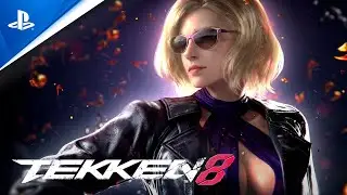 TEKKEN 8 - Tráiler de NINA WILLIAMS con subtítulos en ESPAÑOL | PlayStation España