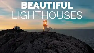 10 Most Beautiful Lighthouses in the World - Travel Video