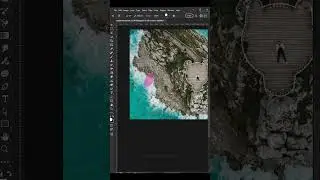 Generative ai in photoshop | #photoshop #shorts #short #ai #art #edit #editing