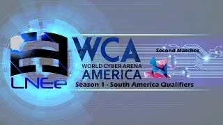 LNEe-WCA America 2017 SA - Season 1 Counter-Strike Qualifiers 2