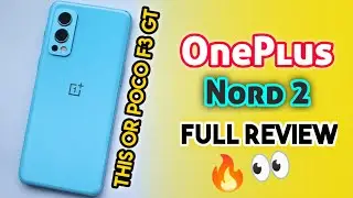 OnePlus NORD 2 FULL REVIEW | Worthy succesor to the orginal NORD 1🔥