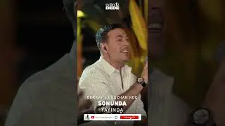 Sonunda (Akustik) - Oğuzhan Koç & Berkay | YAYINDA #shorts