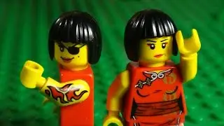 LEGO NINJAGO - NYA V'S EVIL NYA