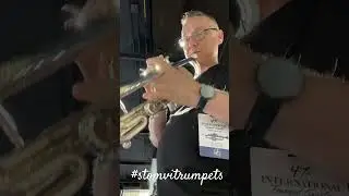 4valves Stomvi trumpet