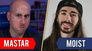 Mastar vs Moistcritikal