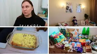 Влог: Новости!? Насколько поправилась🙈 Закупка продуктов Чижик / Лента