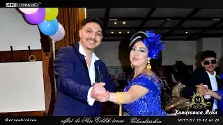sefket ile Nese Evlilik toreni tarih 25 05 2024 yl Gelsenkirschen FULL HD 1080P