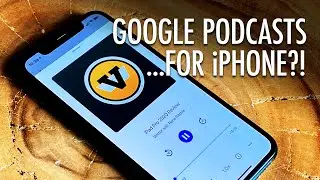 Why Google Podcasts is now on iPhone [Interview]