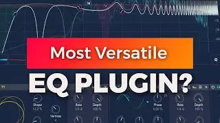 A Ridiculously Versatile EQ and Filter Plugin 😲 | UVI Shade