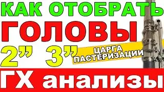 КАК ОТОБРАТЬ ГОЛОВЫ. ЦАРГА ПАСТЕРИЗАЦИИ?! ГХ АНАЛИЗЫ РАЗЛИЧНЫХ МЕТОДИК ОТБОРА ГОЛОВ. НУЖЕН ВАШ СОВЕТ