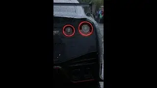 CAR ASMR 2022 Nissan GTR Nismo