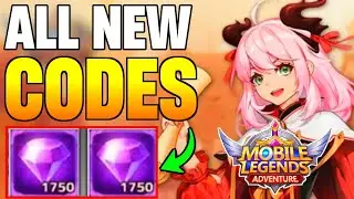 🚨WORKING🚨 ML ADVENTURE CD KEY CODES 2023 - ML ADVENTURE CODES 2023 - CODES ML ADVENTURE