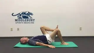 Single Leg Glute Bridge