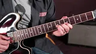 Sweet & Simple Allman Brothers Blues Lick