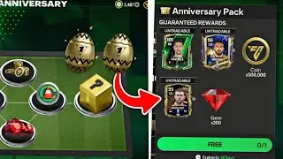 How to Find All Easter Eggs in FC Mobile 🥚