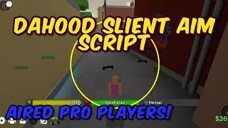 Da Hood New Roblox Slient Aim Script | Pastebin | Aired Players | Works In Mobile And Pc