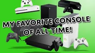 The BEST Console of all time! (For me)