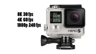 GoPro 5 - Latest New Hot Rumors