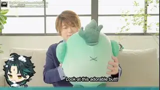 Genshin Impact 2nd Anniversary Messages by the JP VAs [ENG Sub]