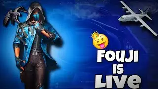 Stream for Test | PUBG MOBILE