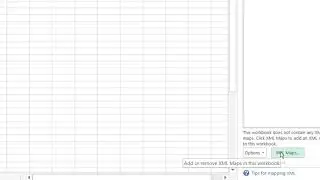 How to convert Excel data on to an XML data file - Short video