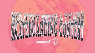 MOLOTOV HBD 6 YEARS | SKATEBOARDING CONTEST