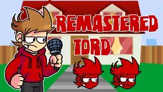 Vs Tord Red Fury, Tord Remastered by @Filipe404 Norway