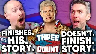 Predicting EVERY WWE Wrestlers’ 2024…In 3 Words Or Less | 3-Count