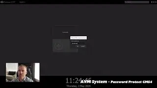 AVM - Securing your CMS4 Connection on a PC - CMS4 from Platinum CCTV