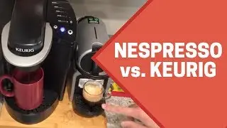 Nespresso vs Keurig Review