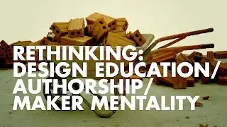 Rethinking Design Education 2016