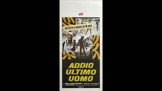 Why (Addio ultimo uomo) - Franco Godi & Kim - 1978